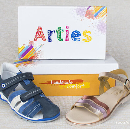 Arties: τα παιδικά παπούτσια που αξίζει να εμπιστευτείτε!