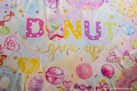 Donut Party.