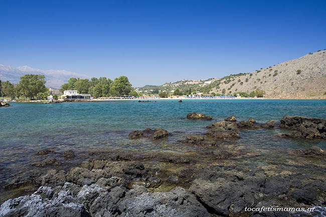 Η Γεωργιούπολη Χανίων.