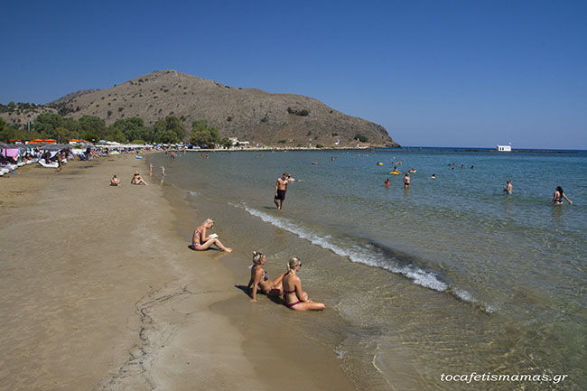 Η Γεωργιούπολη Χανίων.