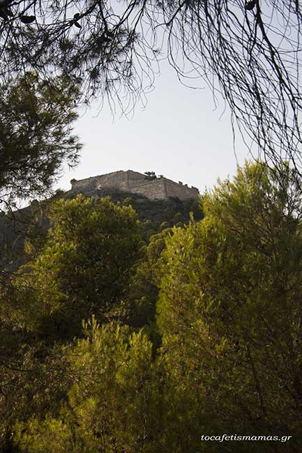 Οικογενειακές διακοπές στην Κεφαλονιά.