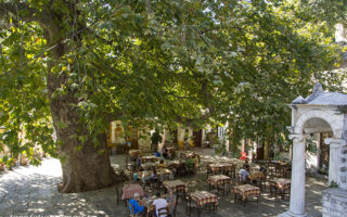 Καλοκαιρινές διακοπές στο Πήλιο.