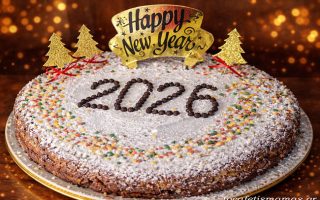 Βασιλόπιτα 2026