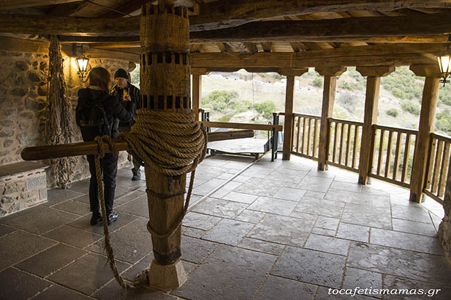 Οικογενειακή απόδραση στα Μετέωρα: Μεγάλο Μετέωρο – Μονή Βαρλαάμ – Άγιος Στέφανος.