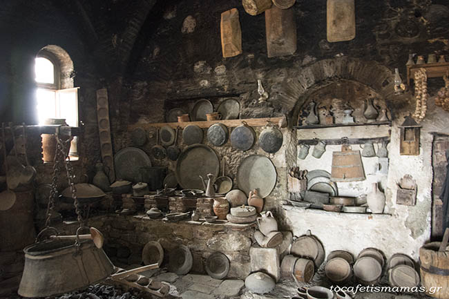 Οικογενειακή απόδραση στα Μετέωρα: Μεγάλο Μετέωρο – Μονή Βαρλαάμ – Άγιος Στέφανος.