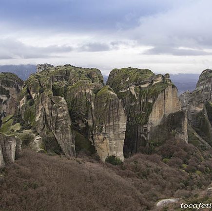 Οικογενειακή απόδραση στα Μετέωρα: Μεγάλο Μετέωρο – Μονή Βαρλαάμ – Άγιος Στέφανος.
