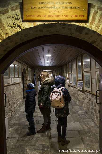 Οικογενειακή απόδραση στα Μετέωρα: Μεγάλο Μετέωρο – Μονή Βαρλαάμ – Άγιος Στέφανος.