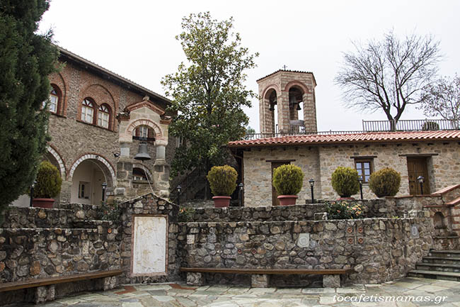 Οικογενειακή απόδραση στα Μετέωρα: Μεγάλο Μετέωρο – Μονή Βαρλαάμ – Άγιος Στέφανος.