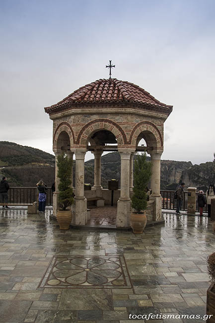 Οικογενειακή απόδραση στα Μετέωρα: Μεγάλο Μετέωρο – Μονή Βαρλαάμ – Άγιος Στέφανος.