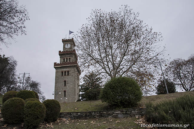 Χειμερινές διακοπές στα Τρίκαλα.