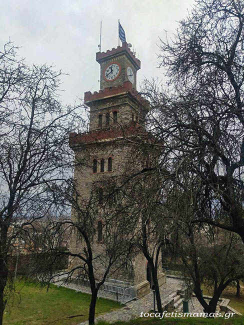 Χειμερινές διακοπές στα Τρίκαλα.