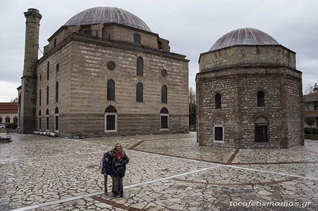 Χειμερινές διακοπές στα Τρίκαλα.