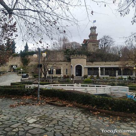 Χειμερινές διακοπές στα Τρίκαλα.