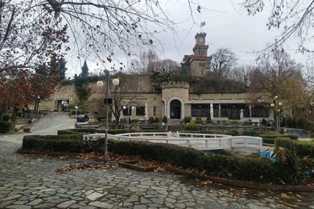 Χειμερινές διακοπές στα Τρίκαλα.