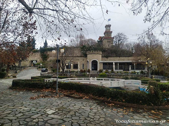 Χειμερινές διακοπές στα Τρίκαλα.