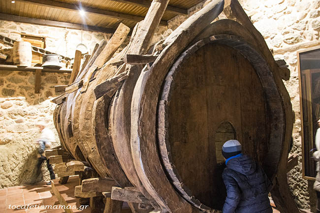 Οικογενειακή απόδραση στα Μετέωρα: Μεγάλο Μετέωρο – Μονή Βαρλαάμ – Άγιος Στέφανος.