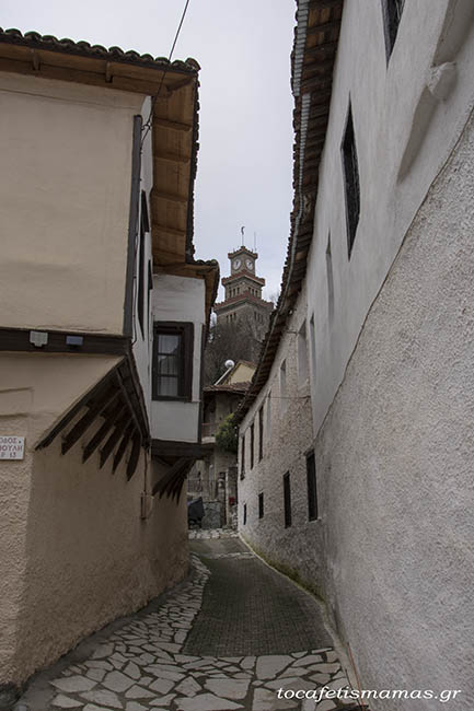 Χειμερινές διακοπές στα Τρίκαλα.