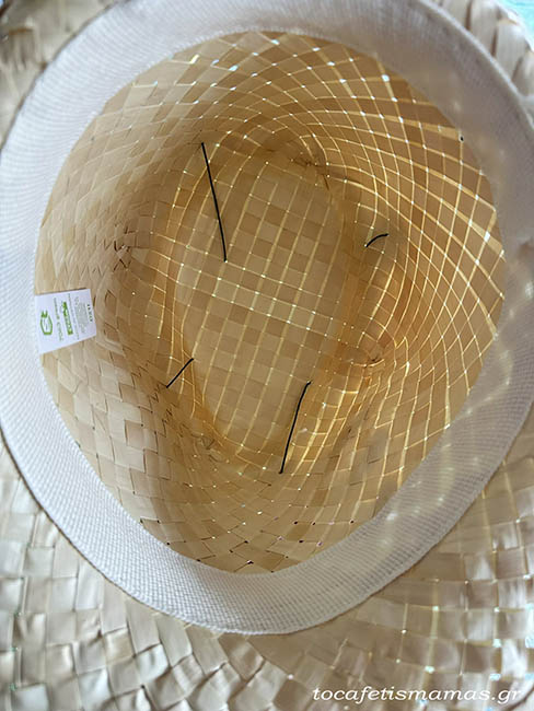 Πώς να φτιάξετε και εσείς μια αποκριάτικη στολή μελισσοκόμου (DIY).