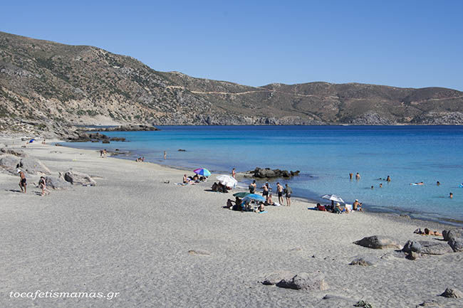 Οικογενειακές διακοπές στην Παλαιόχωρα Χανίων.