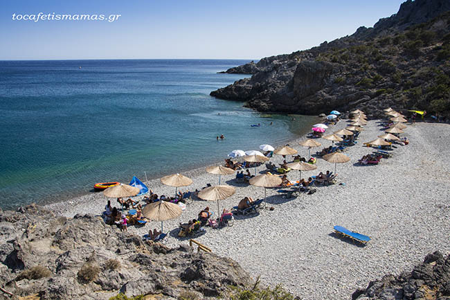 Οικογενειακές διακοπές στην Παλαιόχωρα Χανίων.
